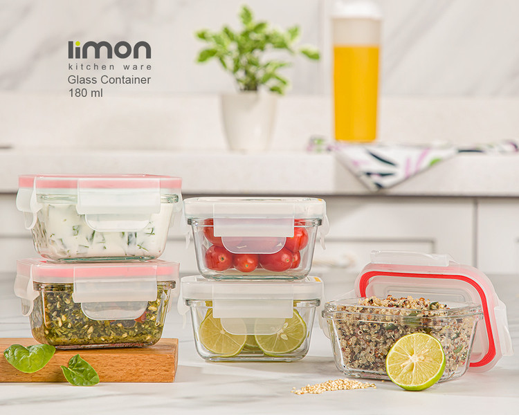 ظرف نگهدارنده لیمون مدل 1953